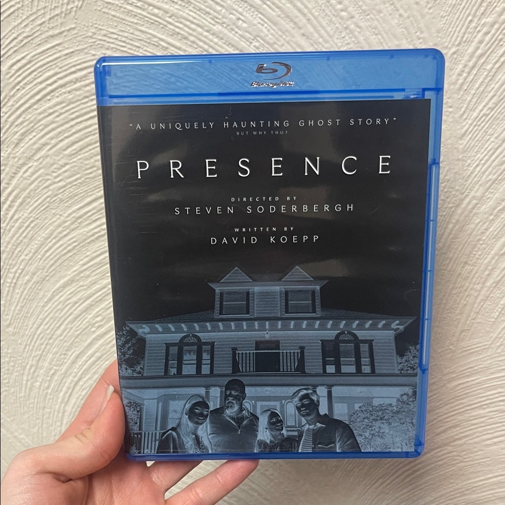2025 Presence Blu-ray